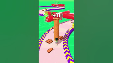 shortcut run gameplay part 91 done ✅🥈💯 #trending #shorts