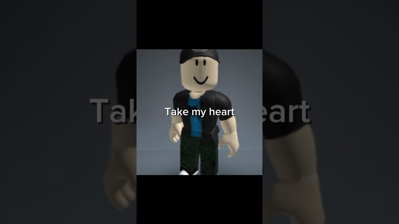 Take My Eyes Them Aside Anyone Else Want To Join Roblox Short Idk