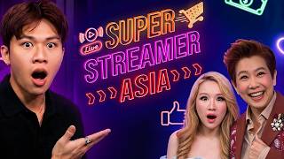 Wayang Wonderland I Superstreamer Asia Episode 2