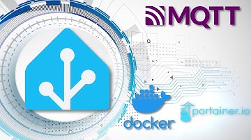 Instalación de MQTT en Home Assistant con Docker/Portainer y conexión de un ESP32 paso a paso