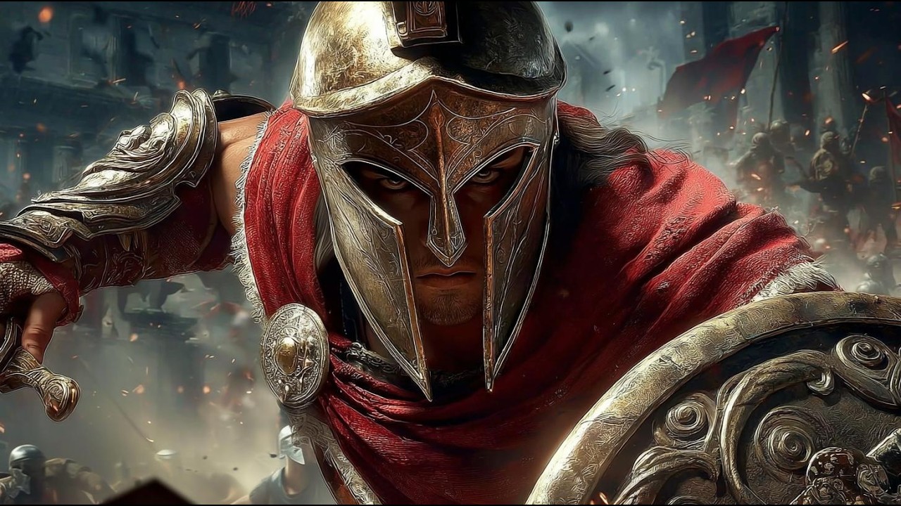 Unyielding Before the Spear - Epic Music