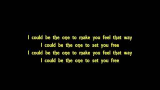 Avicii ft. Nicky Romero - I could be the one with Lyrics