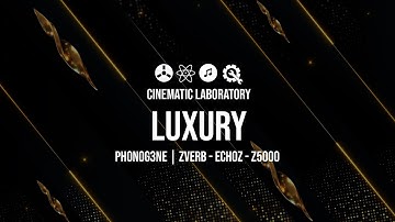 Luxury | Tiptop Audio ZVERB - ECHOZ - Z5000 Jam