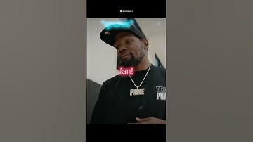 Kevin Durant HAAT snelheid 💀