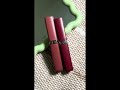 L’Oréal Paris liquid lipsticks