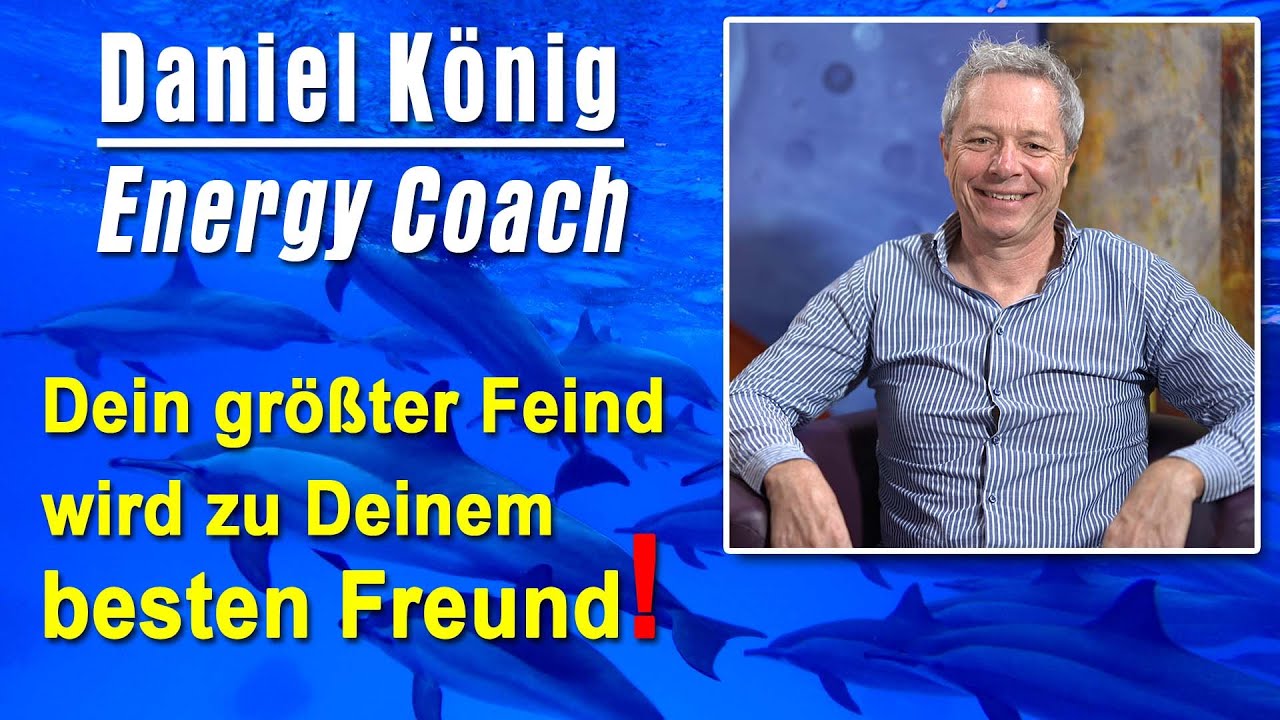 Dein größter Feind wird zu Deinem besten Freund | Daniel König lernt aus Nahtoderfahrung - Toleranz
