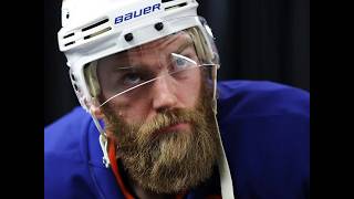 The Cult of Hockey's Howard on the attack, Kane attacked, having Holland's back podcast