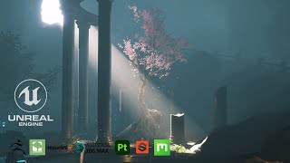 Lost Temple Unreal Engine 5 screenshot 4