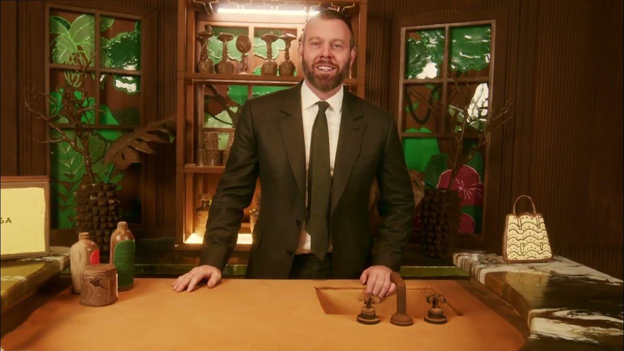 Mytheresa x Flamingo Estate Holiday House Tour | Mytheresa - YouTube