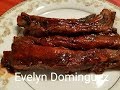 How to Make Chinese Spareribs