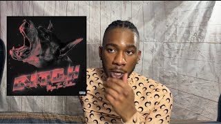 Megan Thee Stallion - B.I.T.C.H. (Official Audio Reaction)