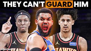 The Knicks FINALLY Figured It Out w/ CP The Fanchise