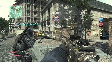 MW3 - RTC Prestige 15 || Match #29