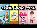 Cool Dude Mel | TikTok Compilation from @cooldudemel