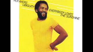 Roy Ayers Ubiquity - People and the World