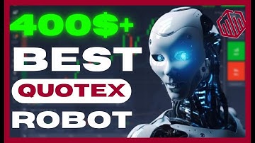 🤑BEST ROBOT BINARY OPTIONS QUOTEX 2023🤖 | BINARY OPTIONS BOT | BOT QUOTEX AUTOTRADE TRADING BOT OTC