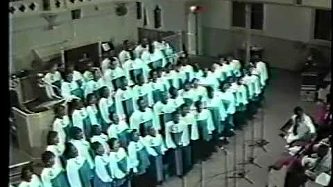He Is Holy - Minister Darryl Cherry & The Covenant...