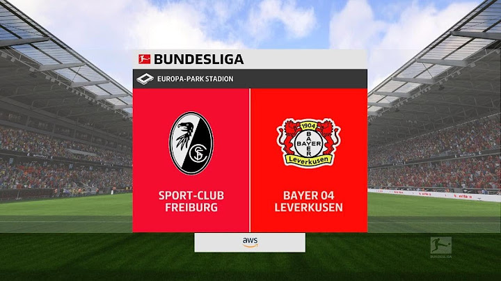 SC Freiburg 4-0 Bayer Leverkusen | Bundesliga 24/25 Match Highlights