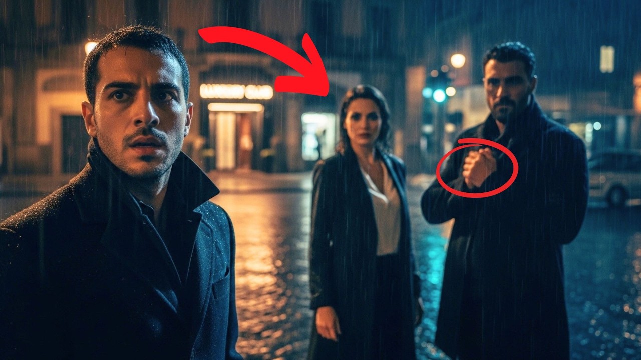 La Donna Che Aveva Usato Tornò Protetta Da Qualcuno— Il Passato Mise Il Capo Della Mafia Nel Mirino…