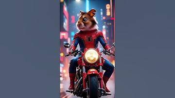 Hamster enters Squid Game… and he’s playing to win! #chatgpt #shortvideo #cat #aiart #midjourney #ai