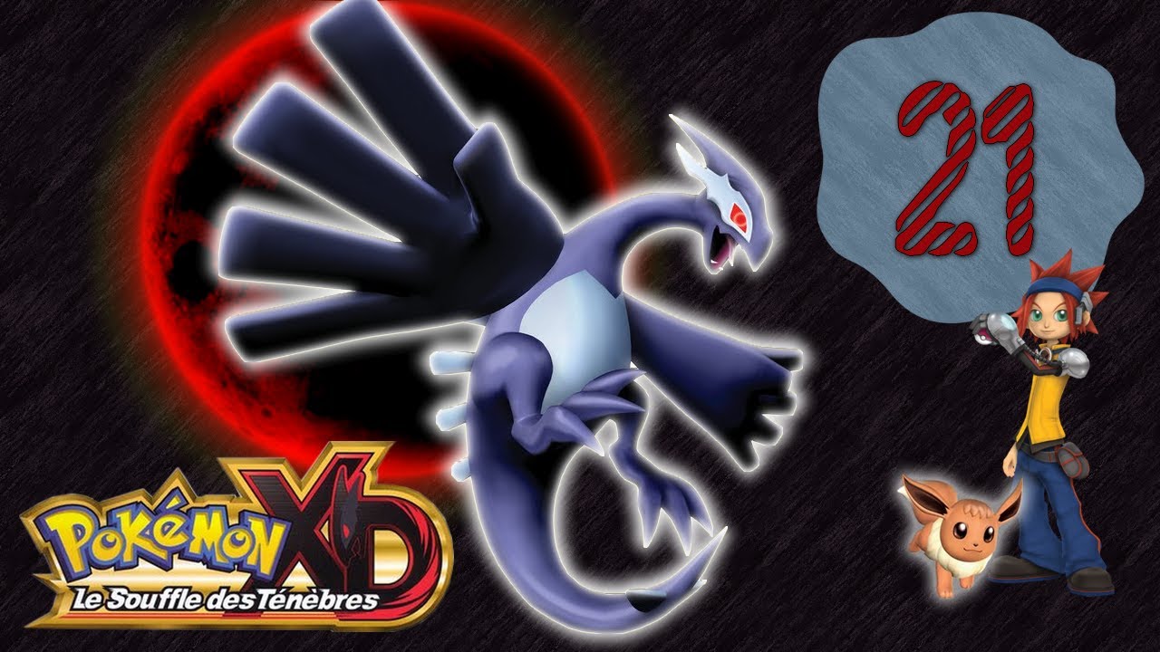 Pokémon XD : Le Souffle des Ténèbres - 21e Ombre - YouTube