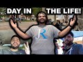 A DAY IN THE LIFE -  Vlog #8