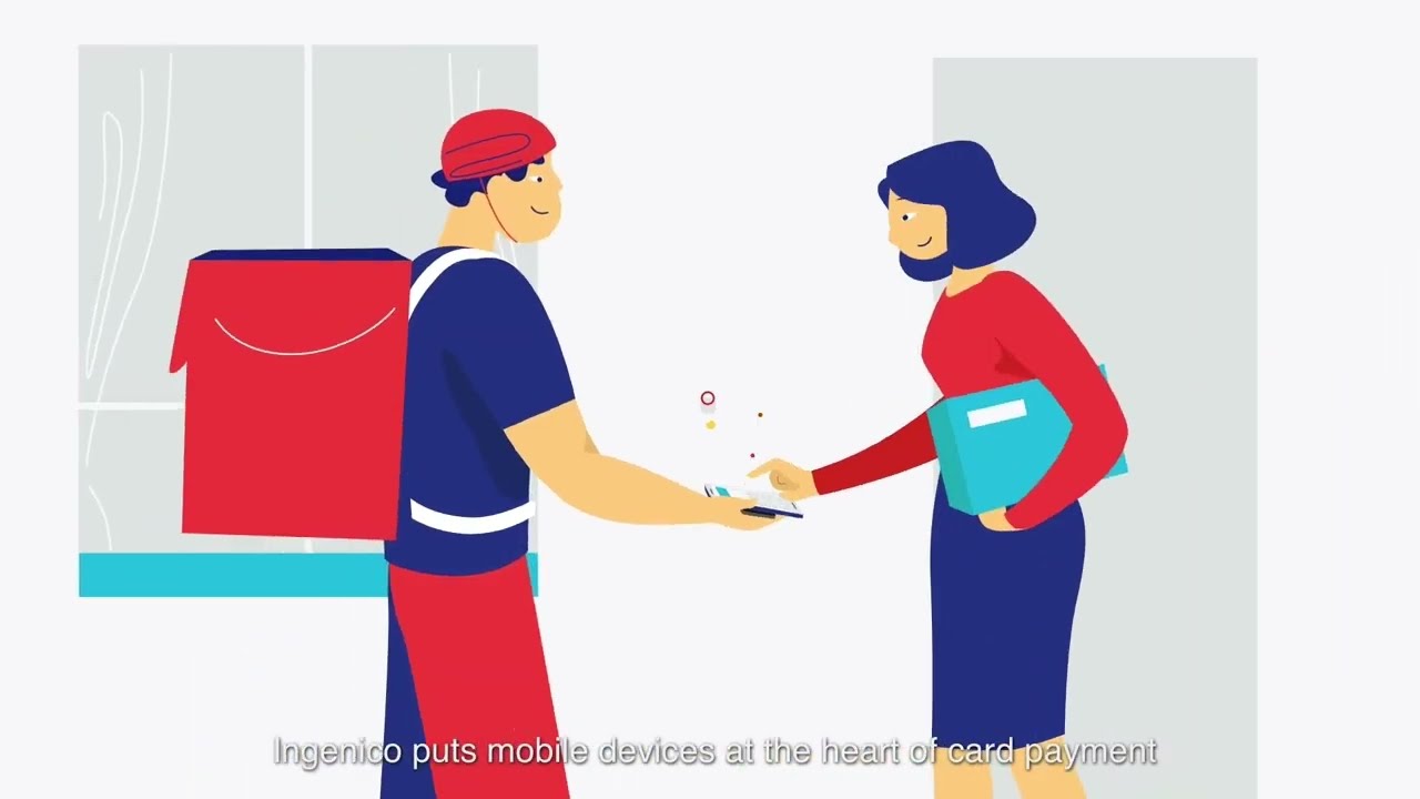 Ingenico Moby/5500 Card Machine UK User Reviews - Merchant Machine