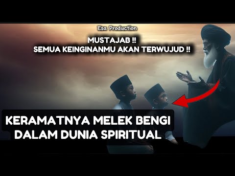 Manfaat Melek Bengi - Semua Hajat Pasti Terkabul