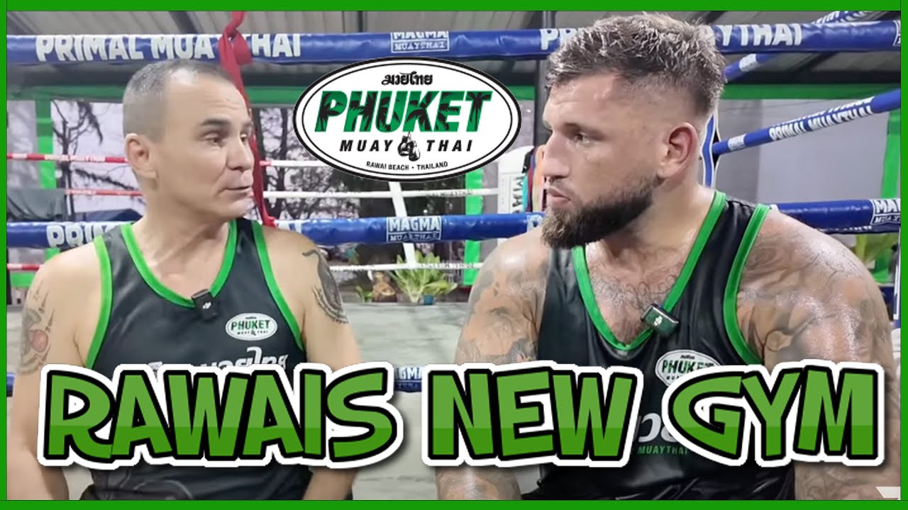 Phuket Muaythai: 🇹🇭 Thailand Edition by Senad Gashi