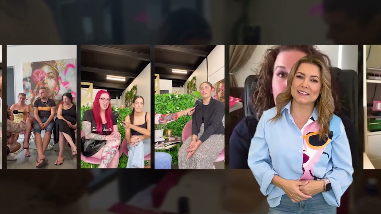 Lash Tribe - Why learn Eyelash Extensions with us?