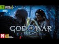 God of War Ragnarok Optimize settings | PC Gameplay | RTX 3060 &amp; intel 12400F DDR5