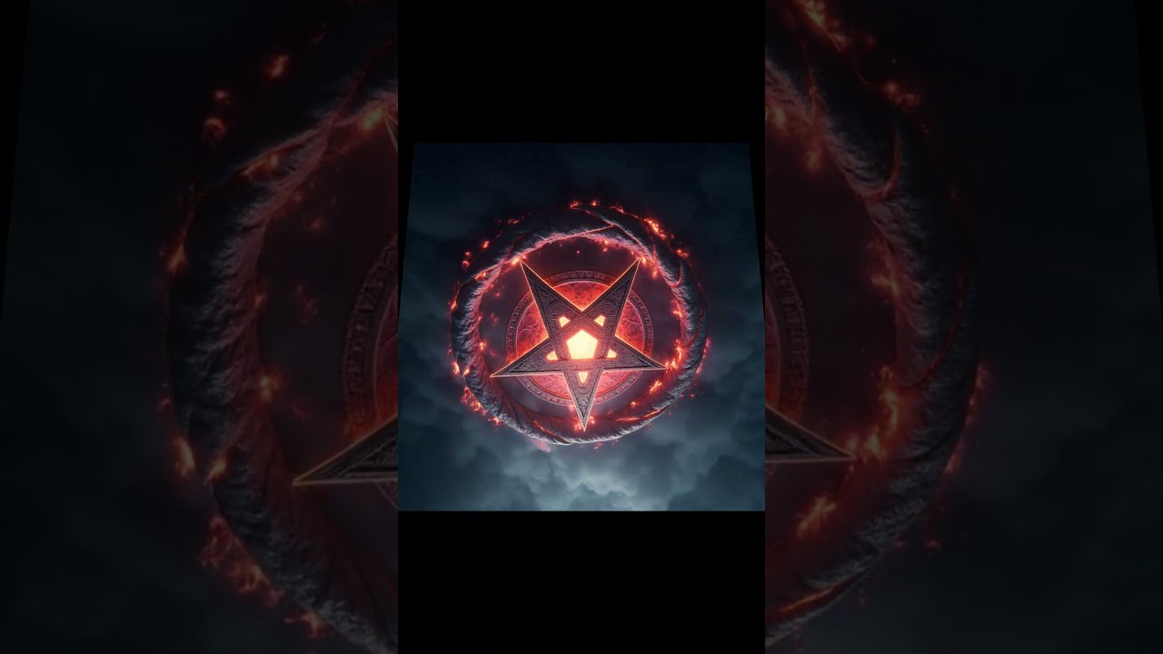 Inverted Pentagram Is Not What You Think 