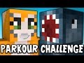 STAMPY & SQUID'S Parkour Challenge! - Custom Parkour Map! [#2]