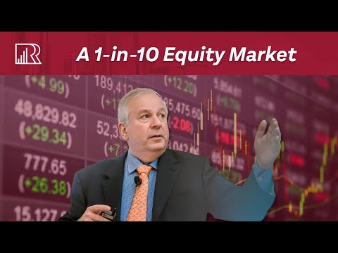 David Rosenberg | A 1-in-10 Equity Market