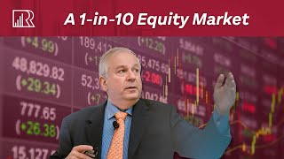 David Rosenberg | A 1-in-10 Equity Market