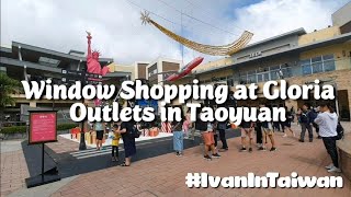 - Window Shopping At Gloria Outlets