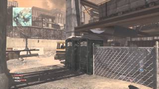 mw3 hardhat aon awesome clip throwing knife cross map straight up