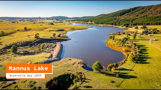 Mannus Lake 2024