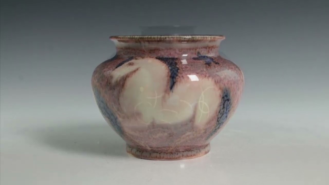 Minute with a Masterpiece: Rookwood Pottery, 7.11.23