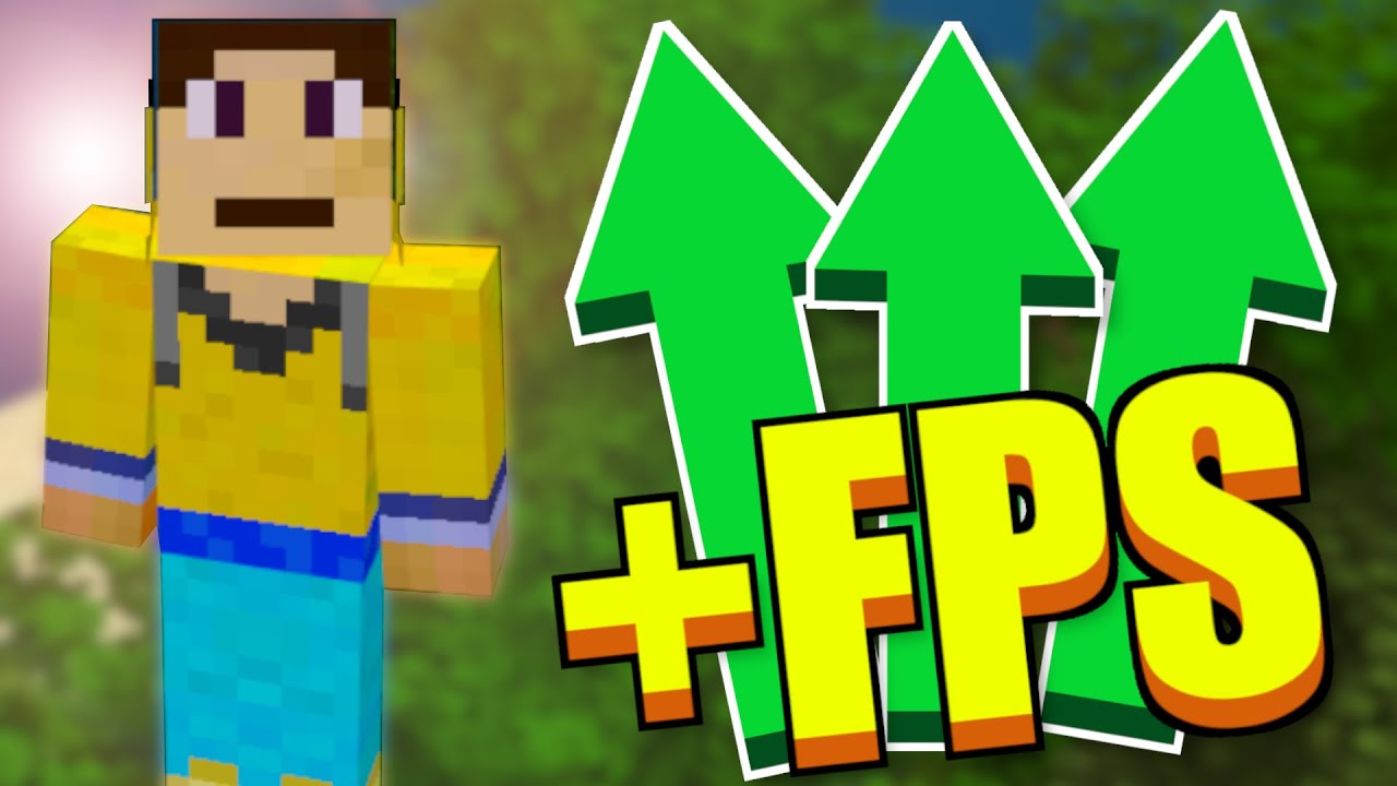 Best FPS OPTIMIZATION Pack in MCPE 1.17! - Minecraft Bedrock Edition! ( Increase FPS/Stop Lag )