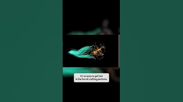 After Effects Addon: Trapcode Particular #motiongraphics  #motiondesign  #aftereffects  #maxon