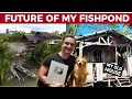 MY FISHPOND FUTURE - Facing Fears At Old House (Cateel, Philippines)