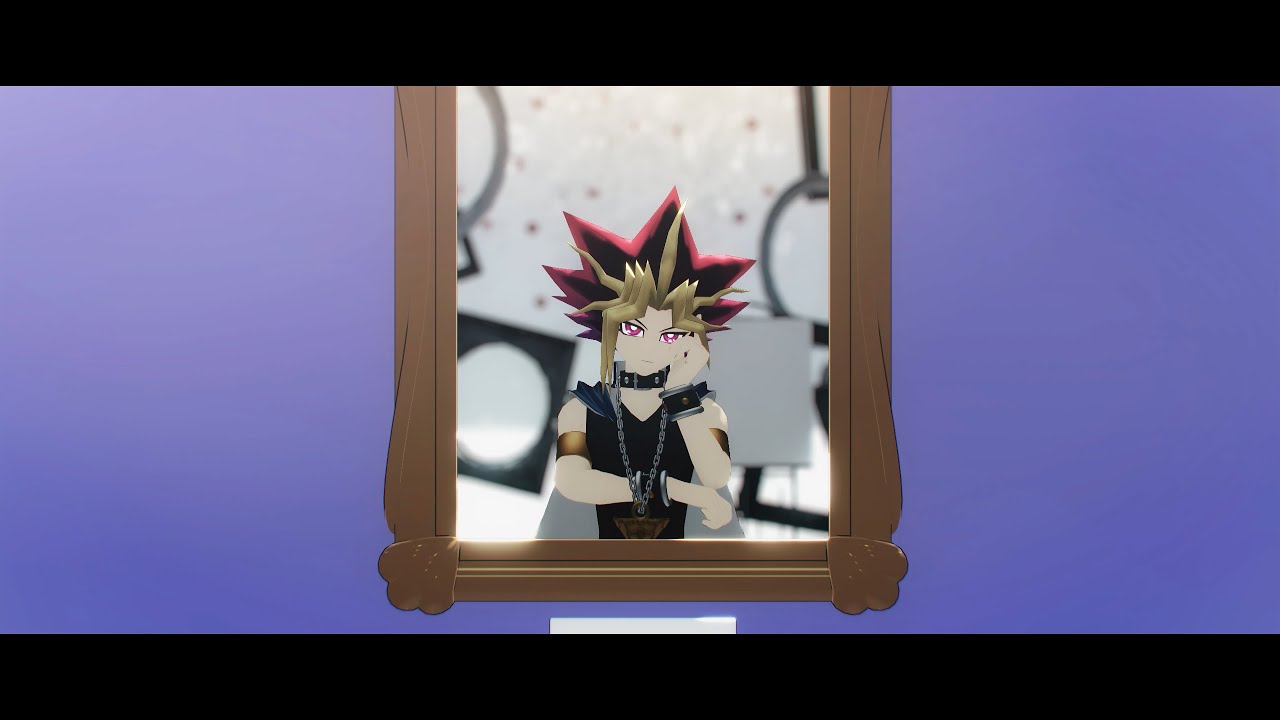 【Yu-Gi-Oh MMD】1000年生きてる / living millennium