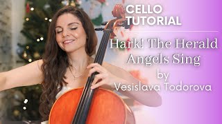 Vesislava - Hark! The Herald Angels Sing (Cello Tutorial)
Become a Patreon and get access to Full Length Tutorials & Sheet Music
https://www.patreon.com/vesislava
Including sheet music with finger markings, backing track to play along with and early access to all new uploads
Cello & Piano SHEET MUSIC:
MyMusicSheet: https://www.mymusicsheet.com/vesislava/127622
Vesislava - Hark! The Herald Angels Sing (Music Video):
https://youtu.be/xRDNZ_WDIls
» C O N N E C T «
Website http://vesislava.com/
Instagram https://www.instagram.com/vesislavatodorova
Facebook https://www.facebook.com/vesislava.official/
Twitter https://twitter.com/vesislava123
» F A Q «
★ Need special song for your first dance? Want to book me privately for an event? Just EMAIL ME at vesislava@vesislava.com
★ I play exclusively with Thomastik Infeld strings! VERSUM are my current favorite! http://www.thomastik-infeld.com/
#vesislava #cello #tutorial #music #harktheheraldangelssing #christmasmusic Vesislava - Hark! The Herald Angels Sing (Cello Tutorial)