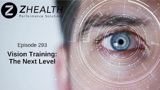 Vision Training: The Next Level
