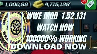 WWE MAYHEM MOD 1.52.131 APK DOWNLOAD NOW STEP BY STEP 1000% WORKING WITH PROOF screenshot 3