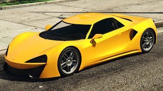 Gta 5 - Progen Itali Gtb