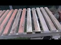(64) GREENHOUSE FOLD-AWAY STAGING-PART 1. (64) GREENHOUSE FOLD-AWAY STAGING-PART 1.