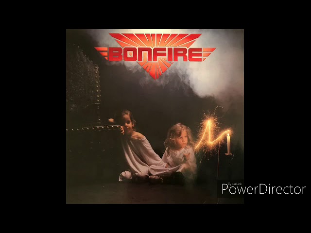 Bonfire - Longing For You