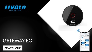 Livolo | Het verbinden van de Gateway
